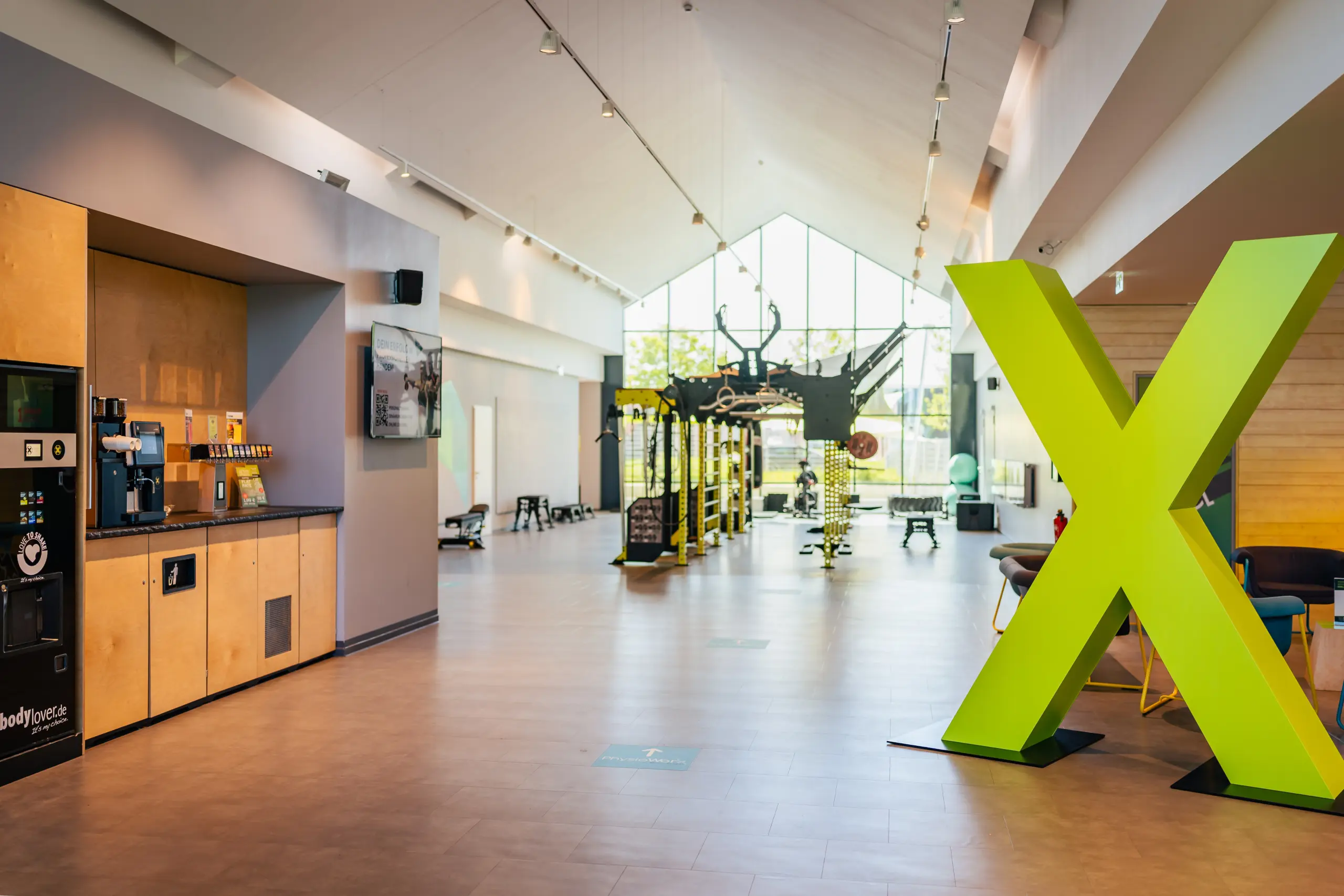 Angebot: 28 Tage gratis Training beim Testsieger INJOY XPRESS Erfurt